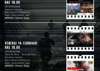 Cagliari, proiezione dei documentari che raccontano un’altra verità sulla guerra in Ucraina