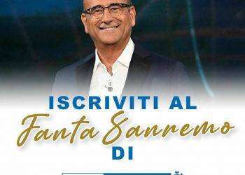 Fantasanremo 2025, torna il gioco più pazzo del Festival: iscriviti alla lega di Reportsardegna24 e vinci i nostri gadget