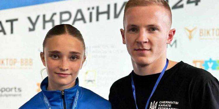 Fuga dall’ Ucraina, i karateki Evgeniy e Daria Pilipyuk non sono tornati in Ucraina dopo una competizione in Italia