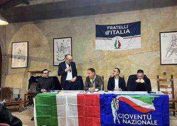 FdI va a Congresso nei territori, Pietro Pintori nuovo coordinatore cittadino di Gesturi
