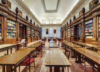 A Bergamo al via il restauro della biblioteca Mai, memoria della città