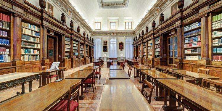 A Bergamo al via il restauro della biblioteca Mai, memoria della città