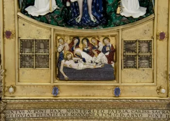 A Roma il Catalogo con il Reliquiario di Montalto delle Marche