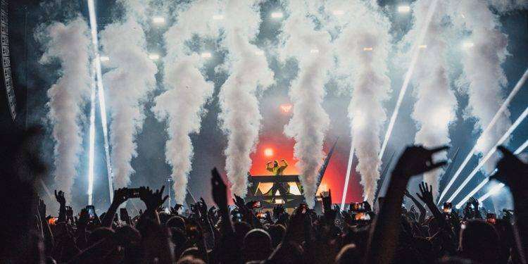 Alan Walker al Red Valley, il dj norvegese secondo nome per il 2025