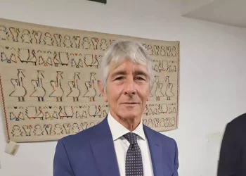 Il Ministro Abodi a Cagliari, ‘grandi eventi sportivi per trainare il turismo’