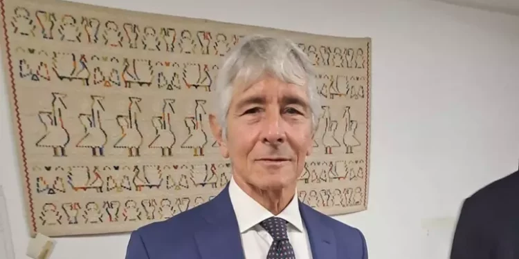 Il Ministro Abodi a Cagliari, ‘grandi eventi sportivi per trainare il turismo’