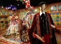 Al via mostra Dolce & Gabbana al Grand Palais di Parigi