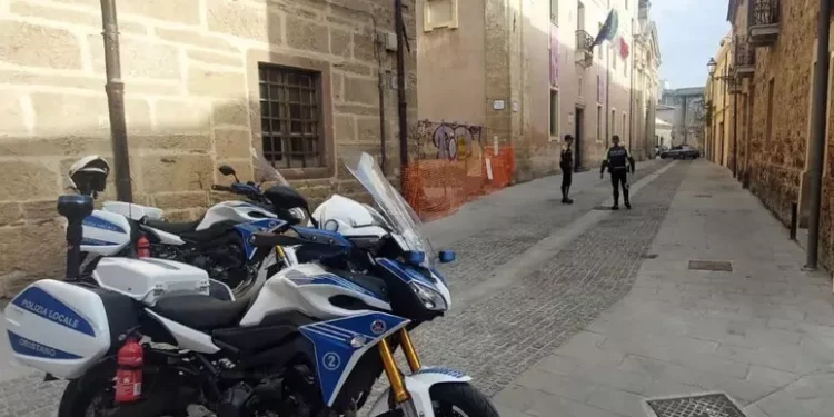 Allarme per ordigno bellico a Oristano, evacuata l’Università