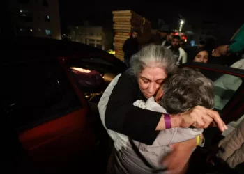 Anche l’attivista Jarrar tra le detenute palestinesi liberate