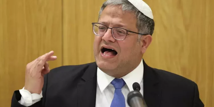 Regime israeliano, partito Ben Gvir lascia la coalizione di governo