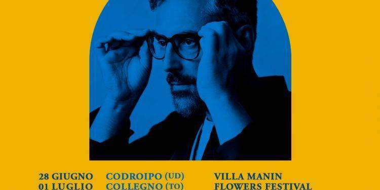 Brunori Sas il 3 agosto 2025 sul palco di Alghero