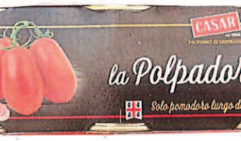 Richiamato pomodoro in pezzi: possono staccarsi frammenti di smalto dalle lattine