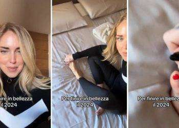 Chiara Ferragni si fa male in montagna: cosa è successo