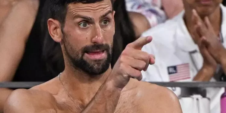 Djokovic, nel 2022 in Australia mi hanno avvelenato