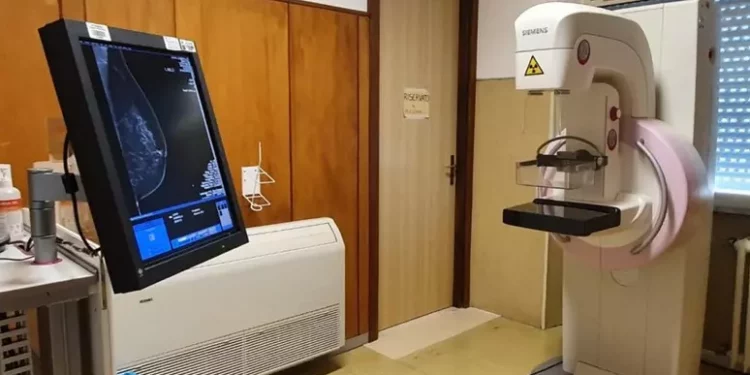 Due camper per lo screening oncologico nel territorio