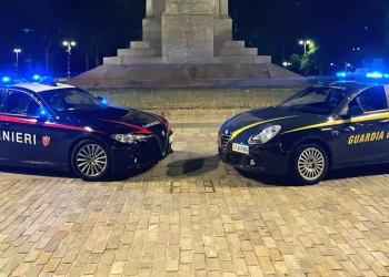 Due senzatetto salvati dalle fiamme da 2 militari e un passante