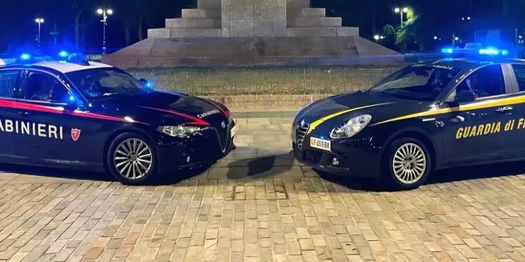 Due senzatetto salvati dalle fiamme da 2 militari e un passante