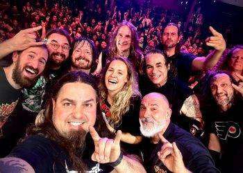 Exodus: fuori il cantante Steve “Zetro” Souza