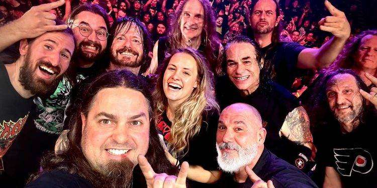 Exodus: fuori il cantante Steve “Zetro” Souza