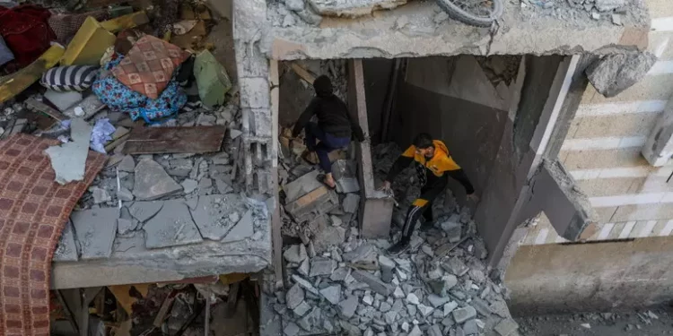 A Gaza morti sottostimate, sarebbero già più di 70.000