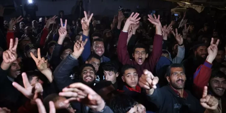 Annunciato l’accordo tra Israele e Hamas: festa a Gaza