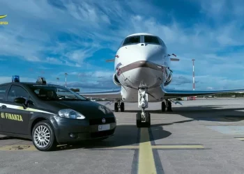 Gdf, recuperati 330mila euro di imposte non versate da aerotaxi