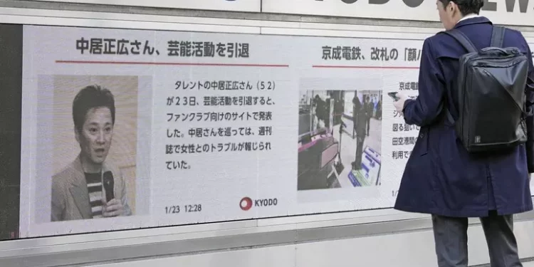 Giappone, scandalo sessuale coinvolge network nazionale