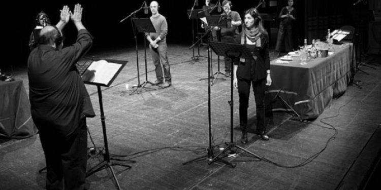 Sergio Ferrentino a Ittiri con “Sussurri e grida”