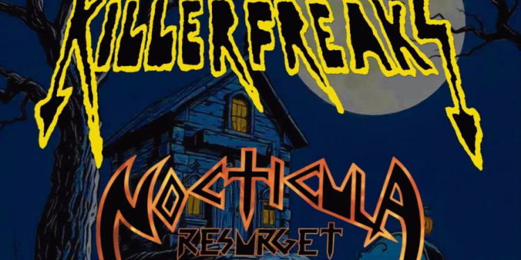 L’Horror Metal invade Varese: i The Killerfreaks tornano con una serata da brividi ai Magazzini TuMiTurbi