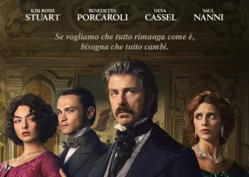 Il Gattopardo con Kim Rossi Stuart sbarca su Netflix il 5 marzo