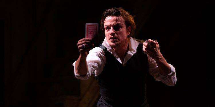 “Il Giuocatore” di Carlo Goldoni – martedì 7 gennaio h 20.30 a Sassari e da mercoledì 8 fino a domenica 12 gennaio a Cagliari