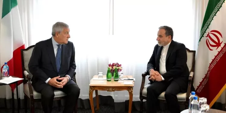 L’Iran plaude alla ‘cooperazione’ sul rilascio di Abedini