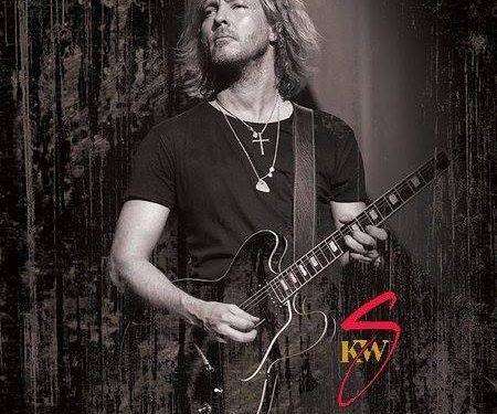 Data unica italiana per Kenny Wayne Shepherd e la sua band, il 27 luglio all’Anfiteatro del Vittoriale