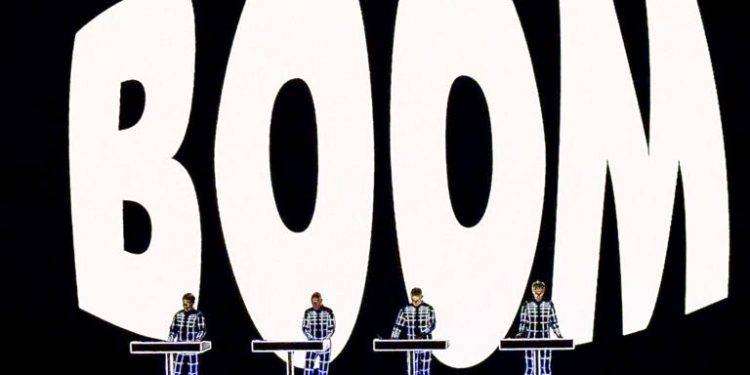 Kraftwark tour 2025. Le date italiane