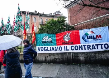 L’11 febbraio incontro sindacati-Federmeccanica su contratto