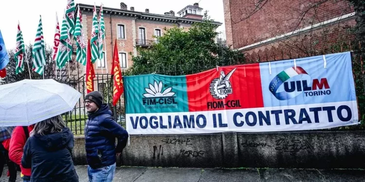 L’11 febbraio incontro sindacati-Federmeccanica su contratto