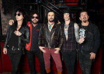 La Guns, nuovo disco in uscita ad aprile 2025