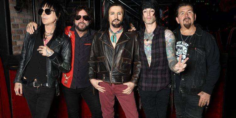 La Guns, nuovo disco in uscita ad aprile 2025