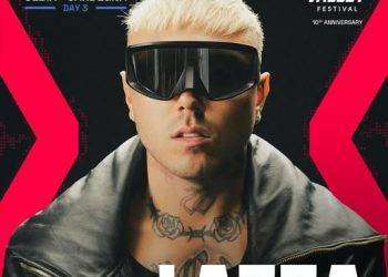 Lazza al Red Valley 2025: l’annuncio ufficiale