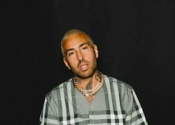 Luchè annuncia il suo show allo stadio Maradona di Napoli