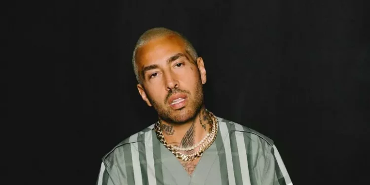 Luchè annuncia il suo show allo stadio Maradona di Napoli