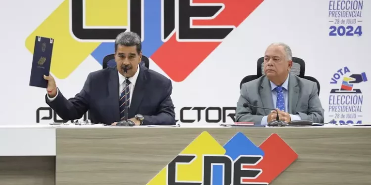 Venezuela, elezioni parlamentari e regionali il 27 aprile