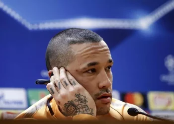 Legale Nainggolan, non è sospettato di traffico di droga