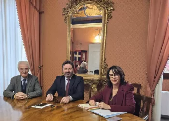 Nuova segretaria comunale a Sassari