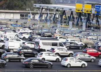 Partito il controesodo, ‘previsti 8 milioni di transiti’