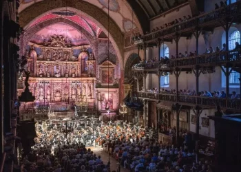 Ravel diventa un’opera lirica a 150 anni dalla nascita