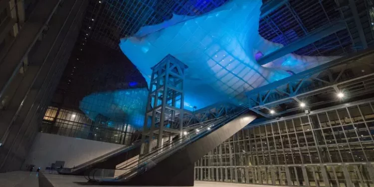 Record di presenze per il polo dell’Eur, 1 milione nel 2024