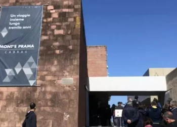 Record di visitatori e incassi per Mont’e Prama a Cabras