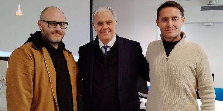 Cittadella Universitaria di Monserrato, proiettato il docufilm Profondo Nero di Roberto Pili