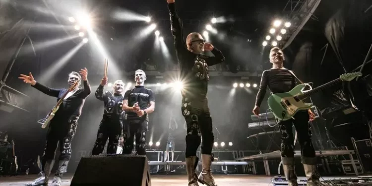 Rockets, concerto a Firenze per i 50 anni di carriera